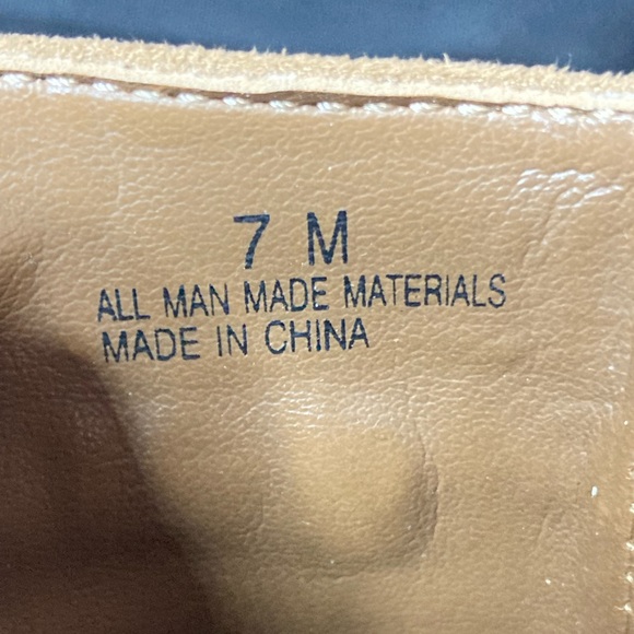 The Children’s Place Kids side zip short boots with tassels - Picture 8 of 9